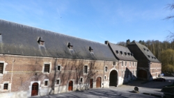 (2013-04) A l'abbaye de Floreffe